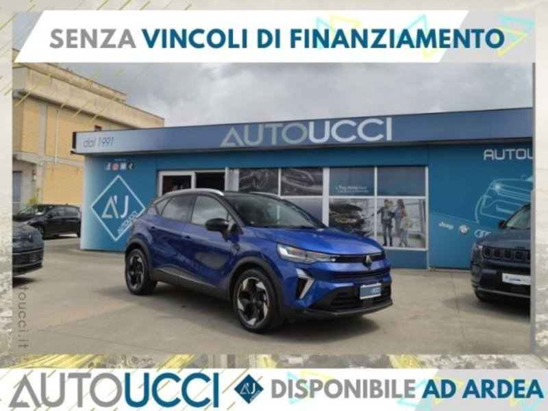 Renault Captur 1.0 eco-g Techno 100cv