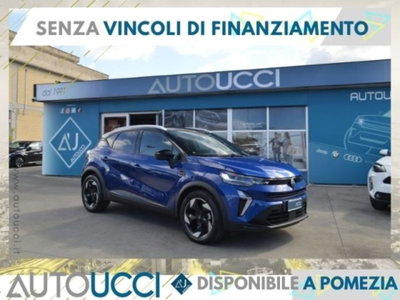 Renault Captur 1.0 eco-g Techno 100cv usata