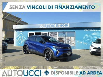 Renault Captur 1.0 eco-g Techno 100cv usata