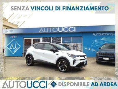 Renault Captur 1.0 eco-g Techno 100cv usata
