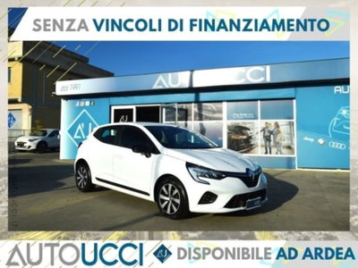 Renault Clio TCe 90 CV 5 porte Equilibre usata