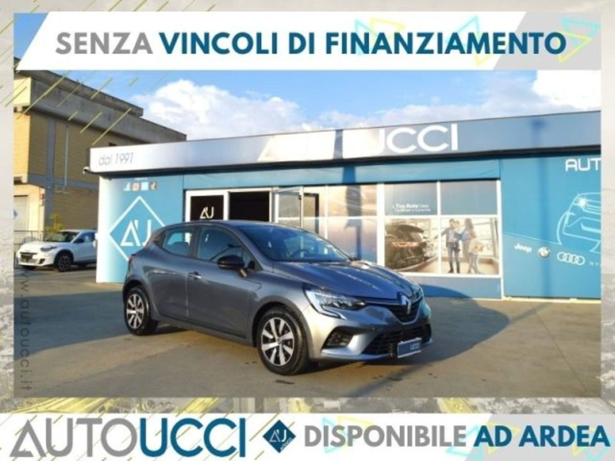 Renault Clio TCe 90 CV 5 porte Equilibre