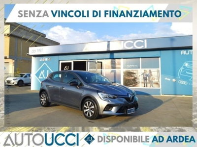 Renault Clio TCe 90 CV 5 porte Equilibre usata