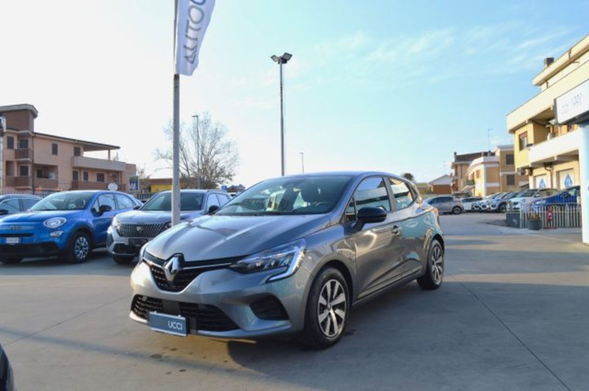 Renault Clio TCe 90 CV 5 porte Equilibre (20)