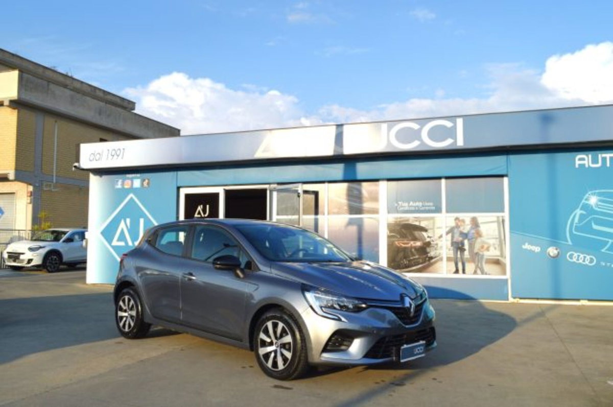 Renault Clio TCe 90 CV 5 porte Equilibre (3)