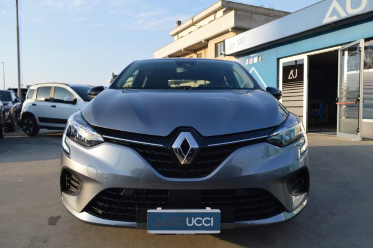 Renault Clio TCe 90 CV 5 porte Equilibre (4)