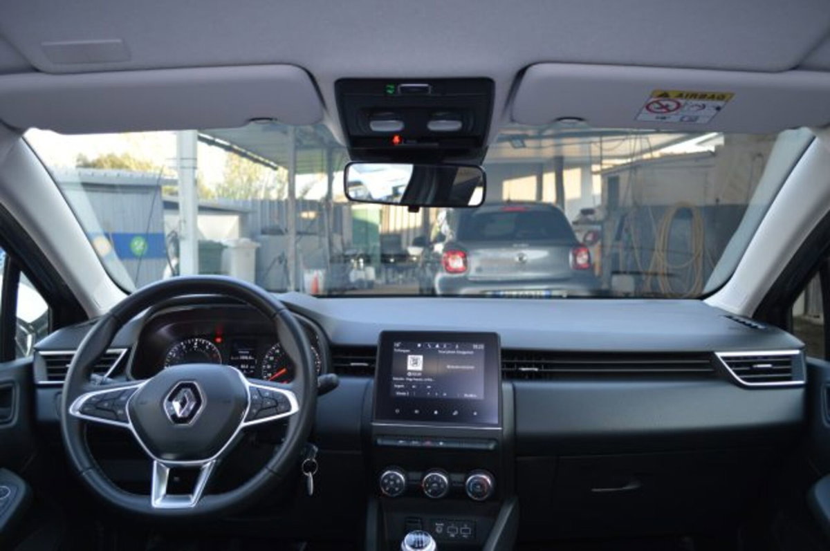 Renault Clio TCe 90 CV 5 porte Equilibre (6)
