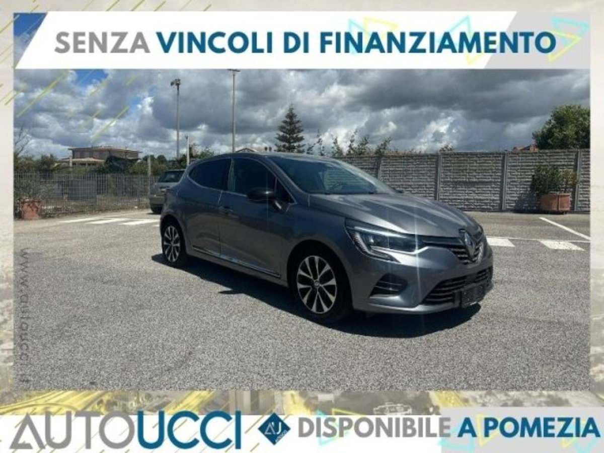 Renault Clio 1.0 tce Techno Gpl 100cv