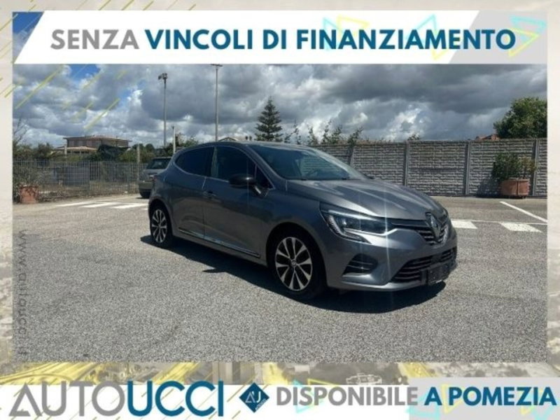 Renault Clio 1.0 tce Techno Gpl 100cv