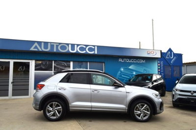 Volkswagen T-Roc 2.0 tdi R-Line 4motion 150cv dsg (2)