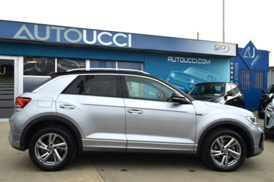 Volkswagen T-Roc 2.0 tdi R-Line 4motion 150cv dsg (20)