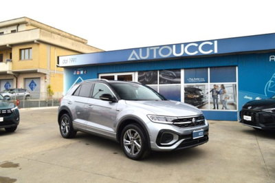 Volkswagen T-Roc 2.0 tdi R-Line 4motion 150cv dsg (3)