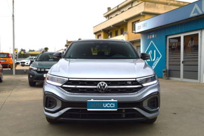 Volkswagen T-Roc 2.0 tdi R-Line 4motion 150cv dsg (4)