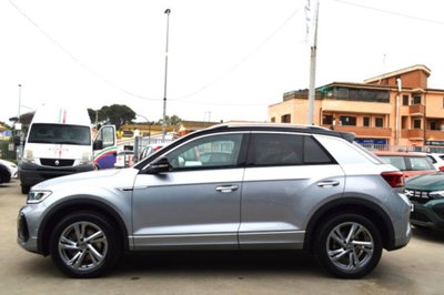 Volkswagen T-Roc 2.0 tdi R-Line 4motion 150cv dsg (5)