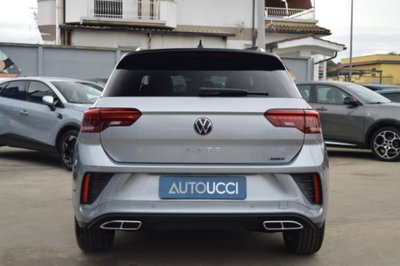 Volkswagen T-Roc 2.0 tdi R-Line 4motion 150cv dsg (6)