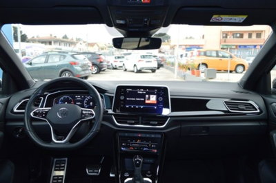 Volkswagen T-Roc 2.0 tdi R-Line 4motion 150cv dsg (7)