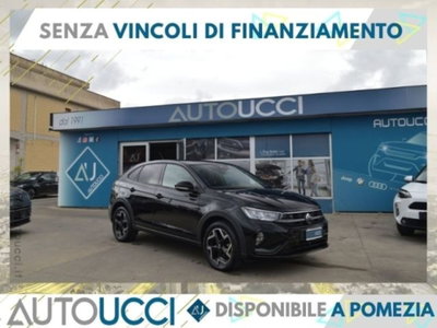 Volkswagen Taigo 1.0 tsi R-Line 115cv usata