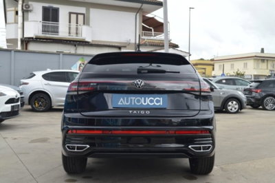 Volkswagen Taigo 1.0 tsi R-Line 115cv (6)