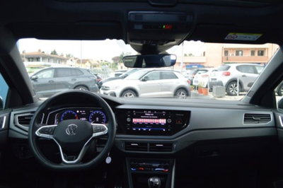Volkswagen Taigo 1.0 tsi R-Line 115cv (7)
