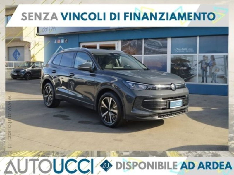 Volkswagen Tiguan 2.0 tdi Elegance 150cv dsg