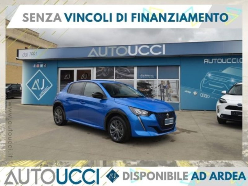 Peugeot 208 50 kWh Allure