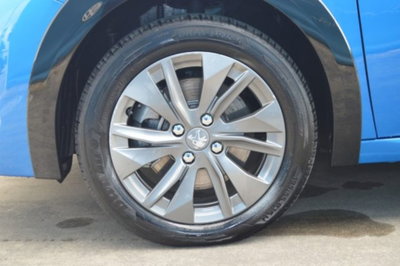 Peugeot 208 50 kWh Allure (20)
