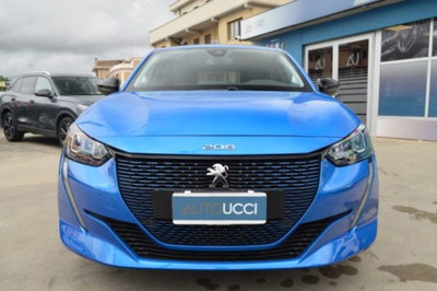 Peugeot 208 50 kWh Allure (4)
