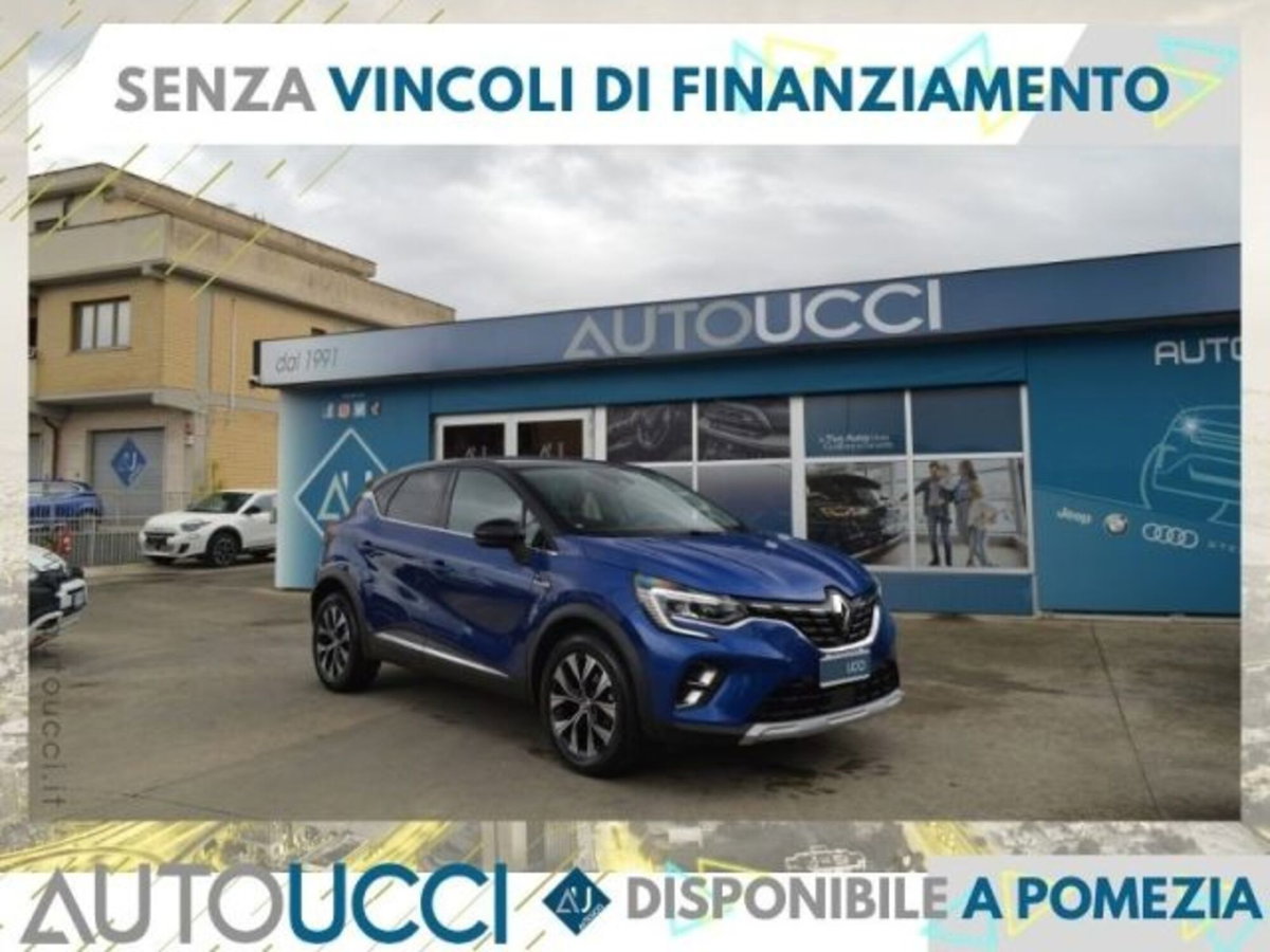 Renault Captur 1.0 tce Techno 90cv