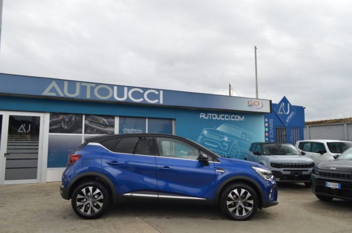 Renault Captur 1.0 tce Techno 90cv (2)