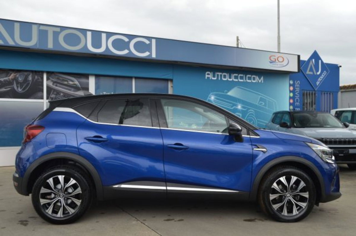 Renault Captur 1.0 tce Techno 90cv (20)