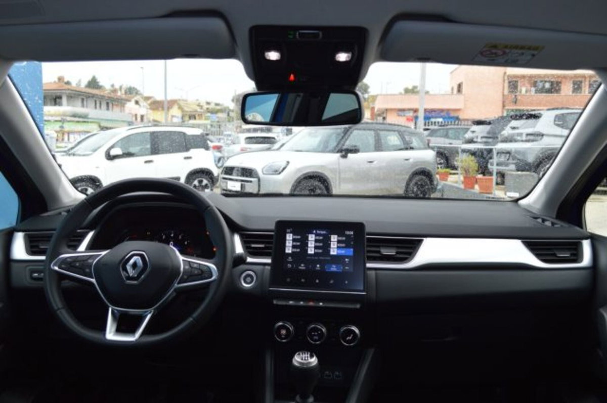 Renault Captur 1.0 tce Techno 90cv (7)