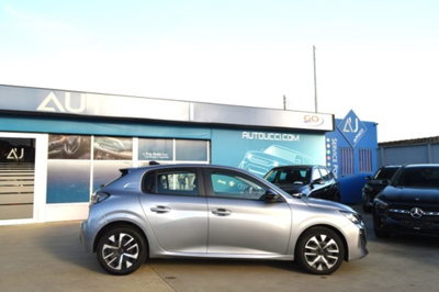 Peugeot 208 1.2 puretech Active s&s 100cv (2)