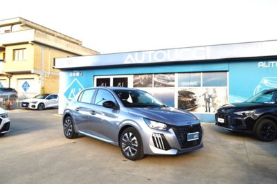 Peugeot 208 1.2 puretech Active s&s 100cv (3)