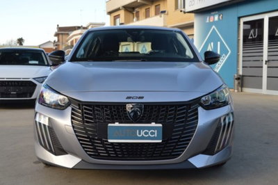 Peugeot 208 1.2 puretech Active s&s 100cv (4)