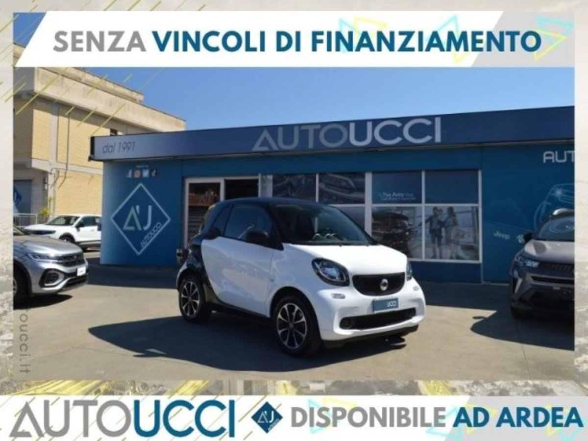smart Fortwo 70 1.0 twinamic Youngster