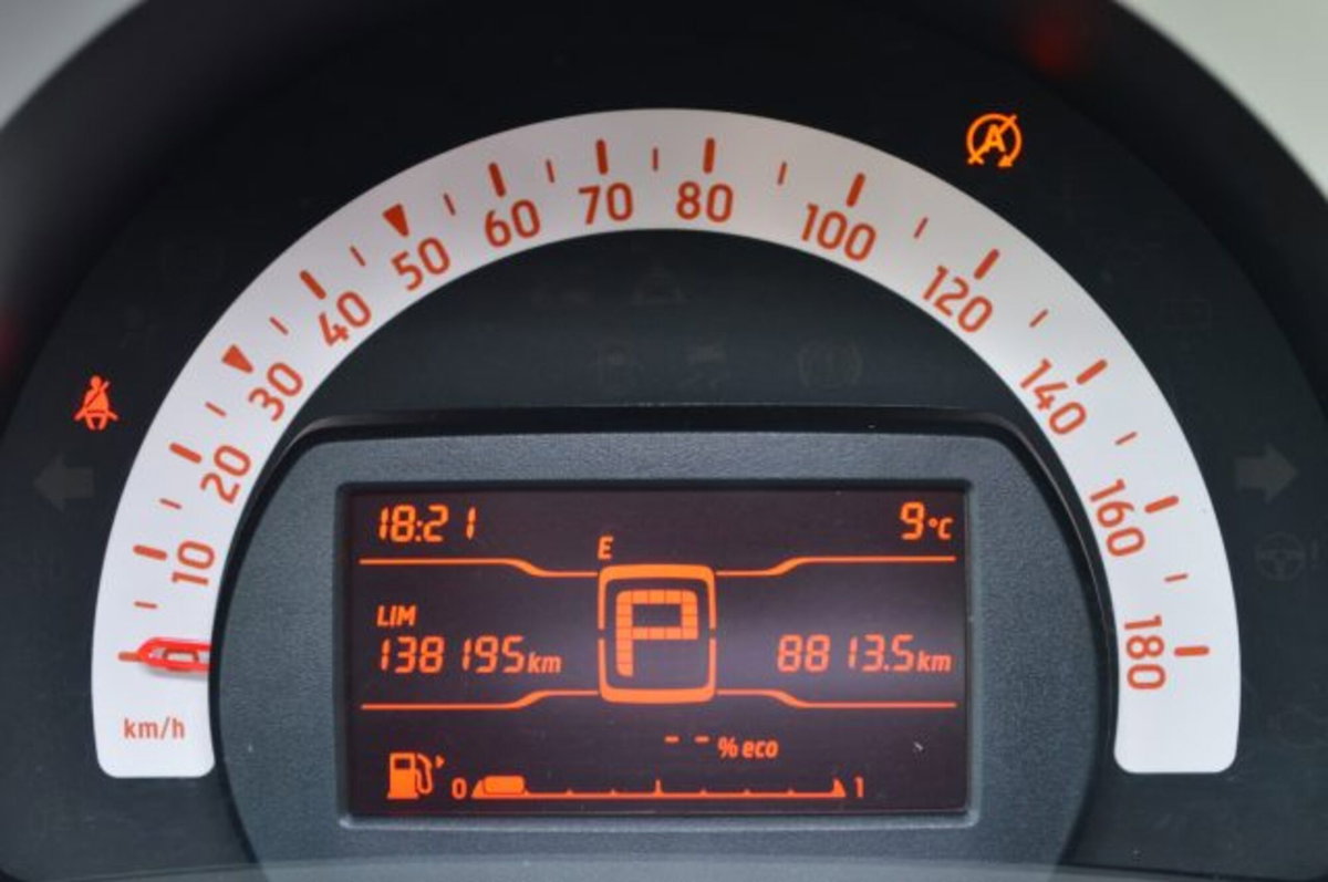 smart Fortwo 70 1.0 twinamic Youngster (11)