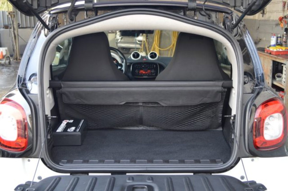 smart Fortwo 70 1.0 twinamic Youngster (16)