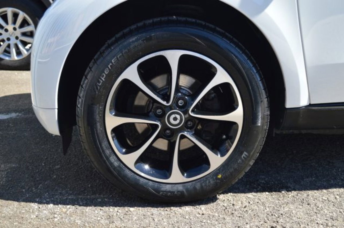 smart Fortwo 70 1.0 twinamic Youngster (17)
