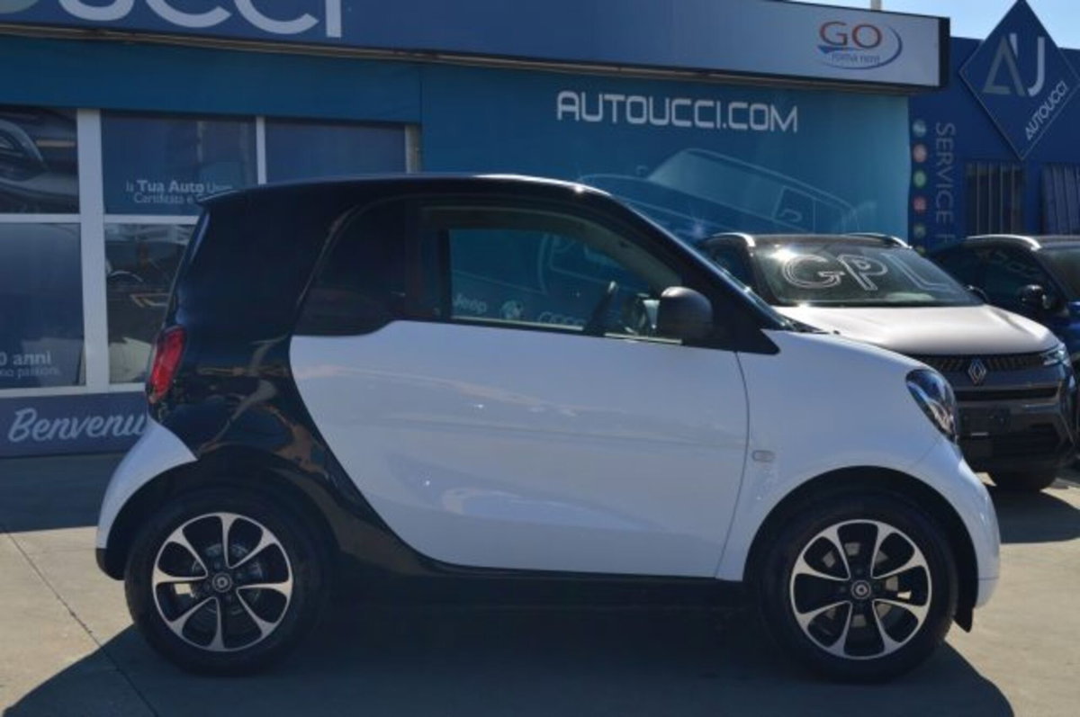 smart Fortwo 70 1.0 twinamic Youngster (18)