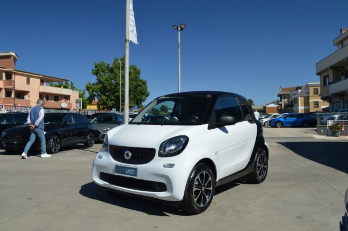 smart Fortwo 70 1.0 twinamic Youngster (19)