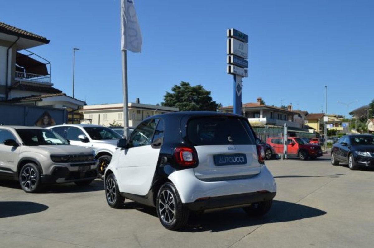 smart Fortwo 70 1.0 twinamic Youngster (20)
