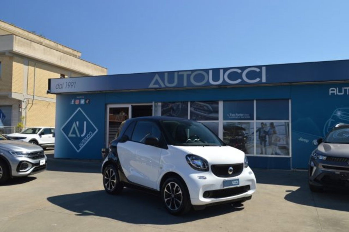 smart Fortwo 70 1.0 twinamic Youngster (3)