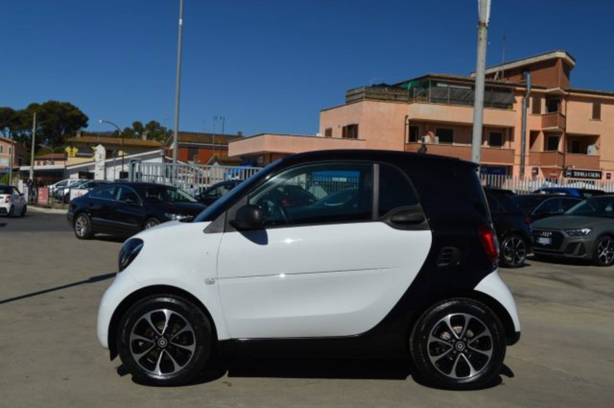 smart Fortwo 70 1.0 twinamic Youngster (5)