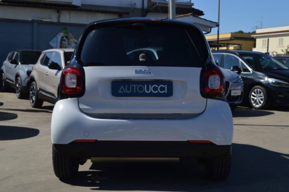 smart Fortwo 70 1.0 twinamic Youngster (6)