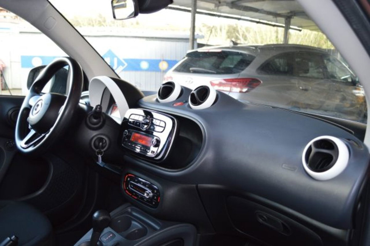 smart Fortwo 70 1.0 twinamic Youngster (7)