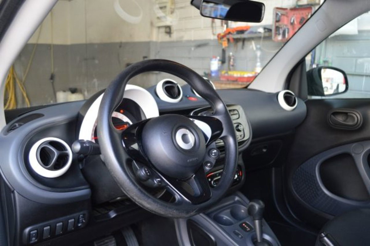 smart Fortwo 70 1.0 twinamic Youngster (8)