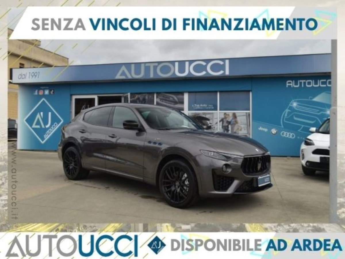 Maserati Levante Levante MHEV 330 CV AWD GT