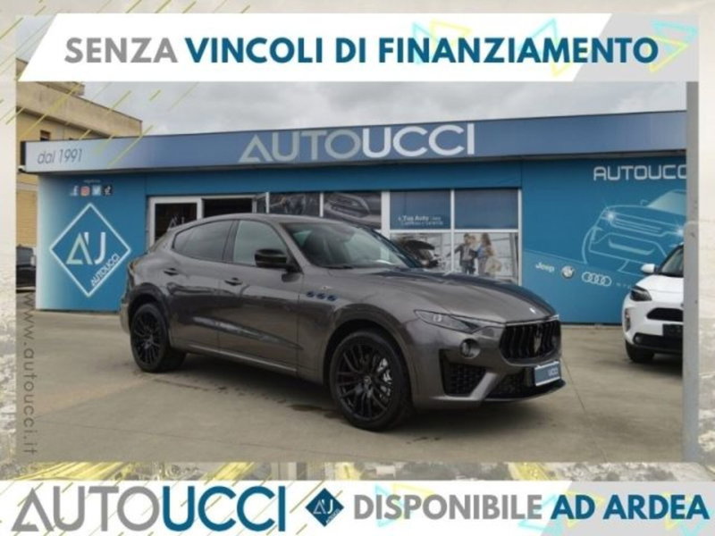 Maserati Levante Levante MHEV 330 CV AWD GT