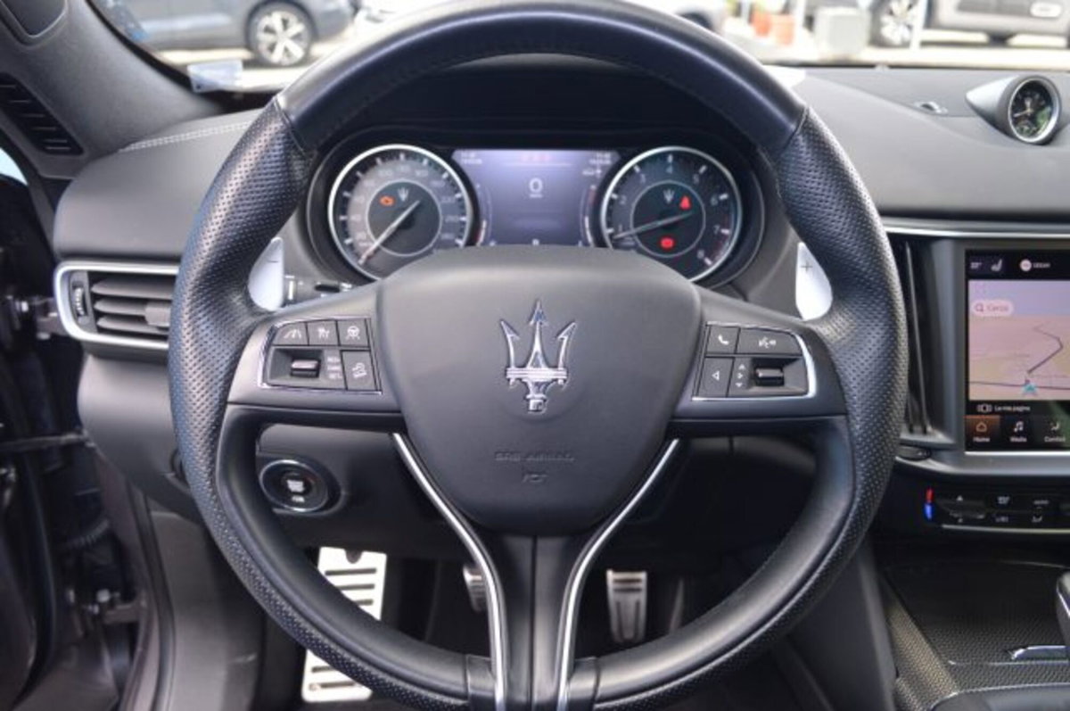 Maserati Levante Levante MHEV 330 CV AWD GT (10)
