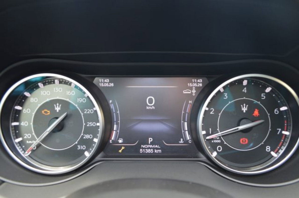 Maserati Levante Levante MHEV 330 CV AWD GT (11)